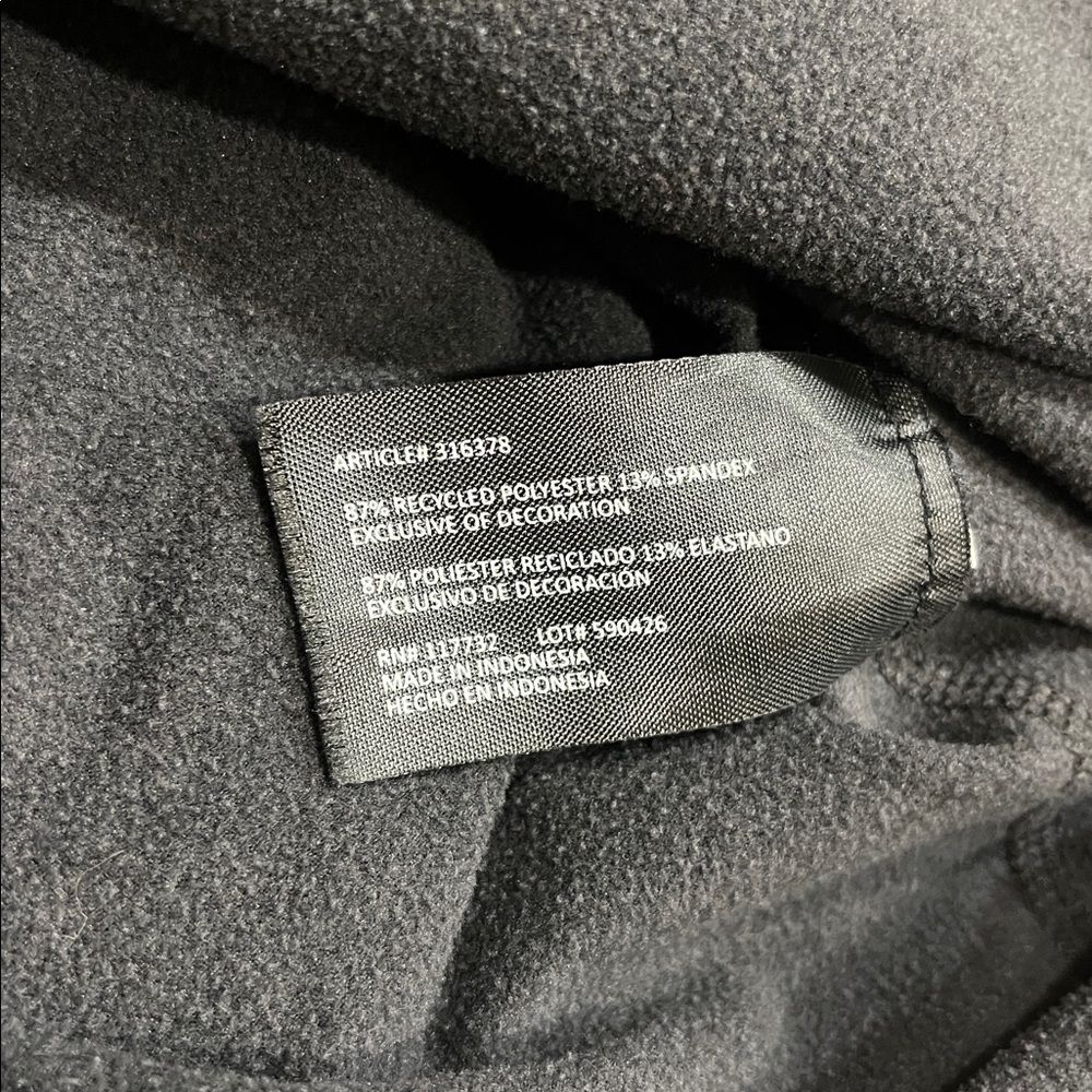 ZEROXPOSUR lined tops - Picture 5 of 6